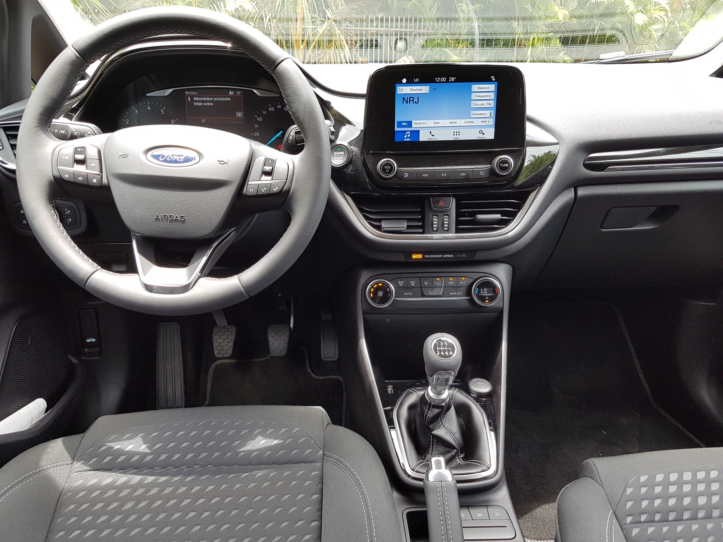 Ford Fiesta 10 Ecoboost 100ch Guide Indépendant Dachats Auto Et